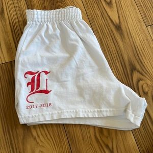 Liberty practice shorts